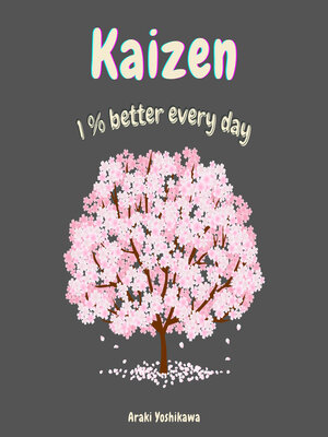cover image of Kaizen
